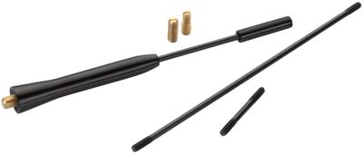 STOP & GO auto-antenne antenna rod marten-proof