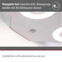 Paulmann Silma 94868 LED-buitenlamp met bewegingsmelder (wand) LED 11 W Wit - thumbnail