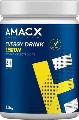 Energy drink lemon 1000 Gram