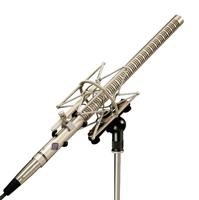 Neumann KMR 82 i shotgun microfoon (zilver) - thumbnail