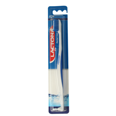 Lactona Tandenborstel Iq+ Soft