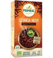 Quinoa real zwart bio 500 Gram - thumbnail