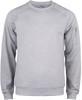 Clique 021010 Basic Active Roundneck - Grijsmelange - XXL - thumbnail