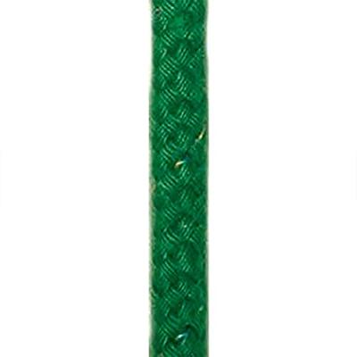 POL2205633106 - GROENE Dubbel gevlochten touw6MM. (185M