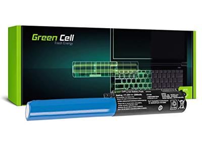 Green Cell A31N1519 AS86 Laptopaccu 11.2 V 2200 mAh Asus Green Cell A31N1519 AS86 Laptopaccu 11.2 V 2200 mAh Asus