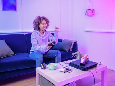 Kabel USB naar micro-USB Trust GXT 222 Zwart