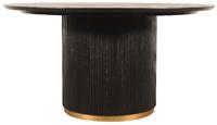 PTMD Xelle Brown Dining Table - thumbnail