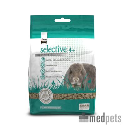 Supreme science selective rabbit mature