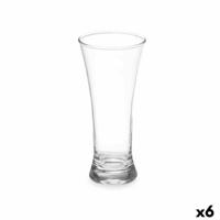 Bierglas Vivalto Transparant Glas 320 ml (6 Stuks) - thumbnail