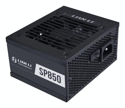 Lian Li SP850 V2 Gold PC-netvoeding 850 W SFX 80 Plus Gold