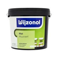 Wijzonol Muurverf Mat - thumbnail