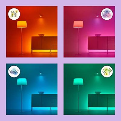 WiZ Wi-Fi BLE Pole Floor Light EU 8719514554375 Staande LED-lamp LED 13 W Wit WiZ Wi-Fi BLE Pole Floor Light EU 8719514554375 Staande LED-lamp LED 13 W Wit
