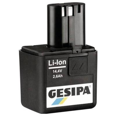 Gesipa 1666441 Reserve-accu