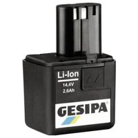 Gesipa 1666441 Reserve-accu - thumbnail