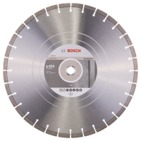 Bosch Accessories 2608602660 Bosch Power Tools Diamanten doorslijpschijf Diameter 450 mm 1 stuk(s) - thumbnail