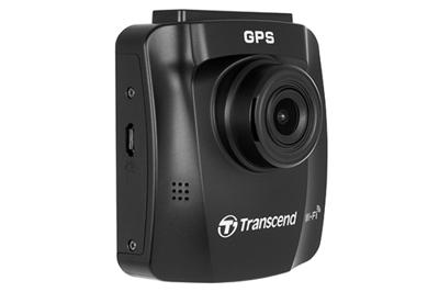 Transcend DrivePro 230Q Dashcam met GPS Kijkhoek horizontaal (max.): 130 ° 12 V Accu, Rijstrookassistent, WiFi, Botswaarschuwing, Display Transcend DrivePro 230Q Dashcam met GPS Kijkhoek horizontaal (max.): 130 ° 12 V Accu, Rijstrookassistent, WiFi, Botswaarschuwing, Display