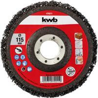 Reinigingsschijf universeel 115 mm KWB - Kwb - thumbnail