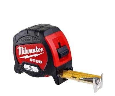Milwaukee Accessoires rolmaat | stud ii | 5 mtr. - 4932471626