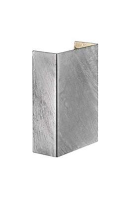 Buitenlamp Up & down Nordlux &apos;Fold 10&apos; 4 patronen 10W led 21 cm
