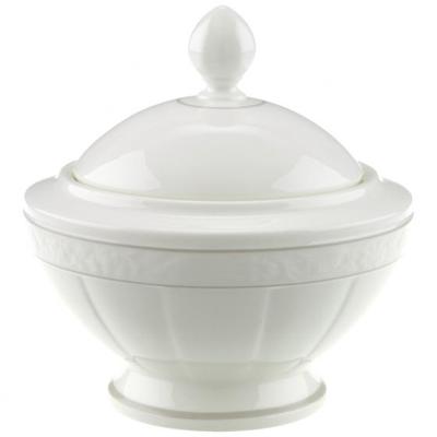 VILLEROY & BOCH - Gray Pearl - Suikerpot 6-pers. 0,35l