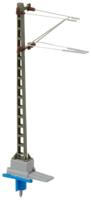 Viessmann Modelltechnik 4113 H0 Bovenleidingmast DB Universeel 1 stuk(s) - thumbnail