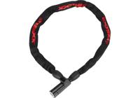 Trelock bc 115 110/4 - zwart - kettingslot - 110cm - thumbnail