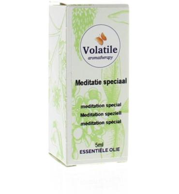 Volatile Blends Meditatie Speciaal