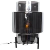 By Rydéns TafellampEbbot smoke glas - 4002340-4505 - thumbnail