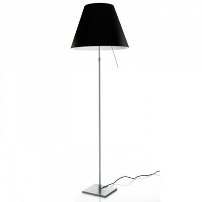 Luceplan - Costanza LED vloerlamp Zwart Luceplan - Costanza LED vloerlamp Zwart