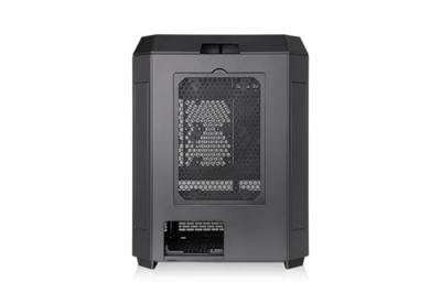Thermaltake the Tower 600 Midi Tower Zwart Thermaltake the Tower 600 Midi Tower Zwart