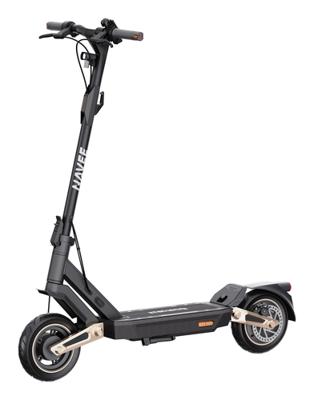 Elektrische Step Navee SNAVST3PRO Zwart 25 km/h