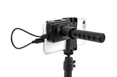 IK Multimedia iRig Mic Video Bundle