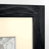 Zep fotolijst v32185 regent 5 black 13x18 / 18x24 cm - thumbnail