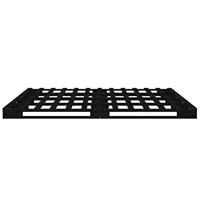 Bedframe massief grenenhout 120x190 cm 4FT Small Double - thumbnail