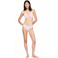 Tommy Hilfiger Dames Triangle BH - Zonder vulling - Biuologisch Katoenen bralette - thumbnail