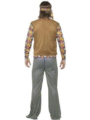 Jaren 60 Zanger Kostuum Floyd