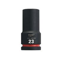Milwaukee ShockWave™ Krachtdop 3/4" lang | 23 mm - 4932480382 - thumbnail