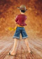 One Piece S.H. Action FiguartsZERO - Straw Hat Luffy - thumbnail