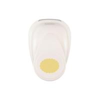 Vaessen Creative • figuurpons ovaal geschulpt medium 2,5x1,7cm - thumbnail