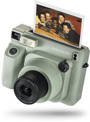 Fuji Instax Wide 400 Camera