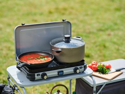 Campingaz Camping Kitchen 2 Maxi CV Kooktoestel