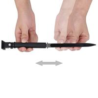 VidaXL Lichtsnoeren 2 st met 2x200 led&apos;s solar binnen/buiten blauw - thumbnail