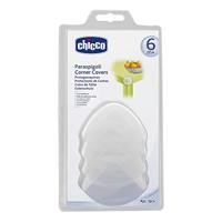 Chicco 00060806000000 kinderslot Hoekbeschermers voor kinderen Wit 4 stuk(s) - thumbnail