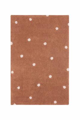 Tapijt Mini Dot LORENA CANALS hazelnoot Tapijt Mini Dot LORENA CANALS hazelnoot