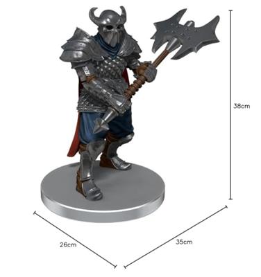 D&D Icons of the Realms Dragon Army Warband