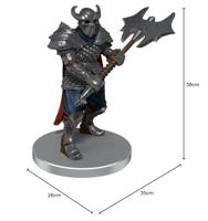 D&D Icons of the Realms Dragon Army Warband - thumbnail