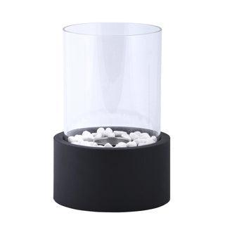 Esschert Design Ronde bioethanol haard