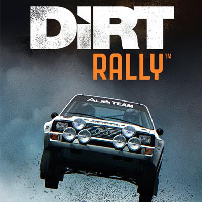 DiRT Rally DiRT Rally