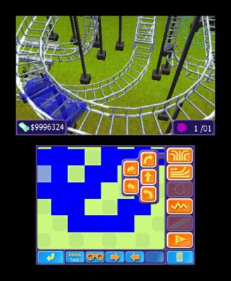 Rollercoaster Tycoon 3D
