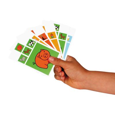 Ravensburger Dick Bruna reuzenkwartet Ravensburger Dick Bruna reuzenkwartet